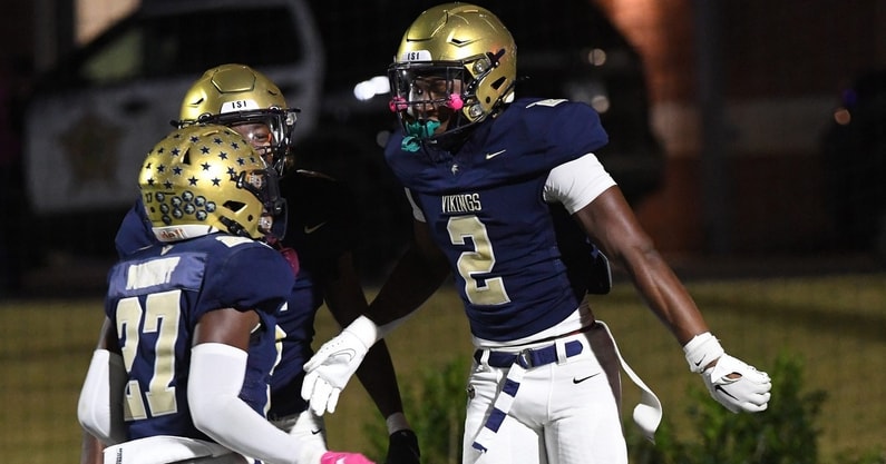 Spartanburg vs Byrnes - South Carolina High School Football 03