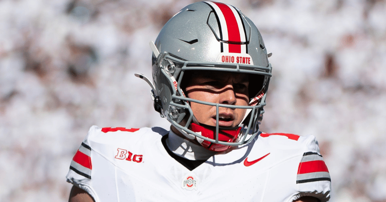 Ohio State QB Will Howard