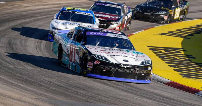 NASCAR Xfinity Martinsville