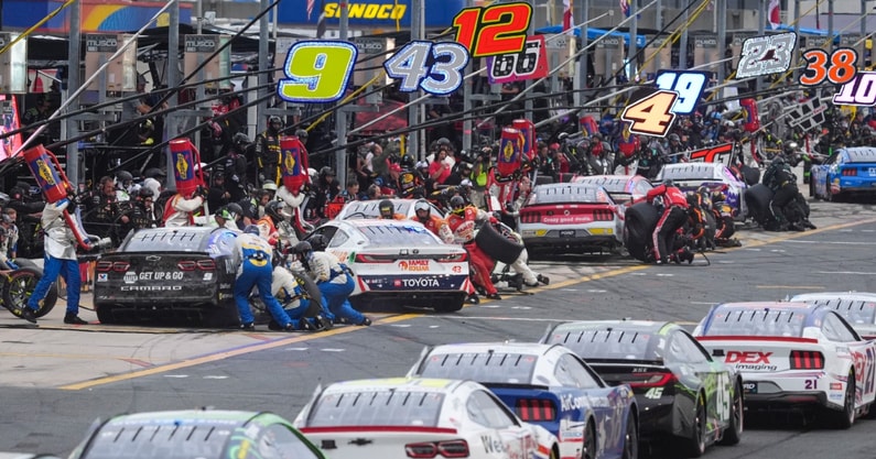 Pit Road