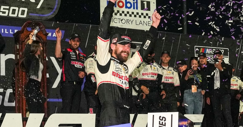 Ryan Blaney (2)
