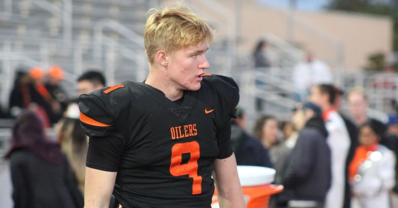 Brady Edmunds by Mick Walker -- Lettermen Row --