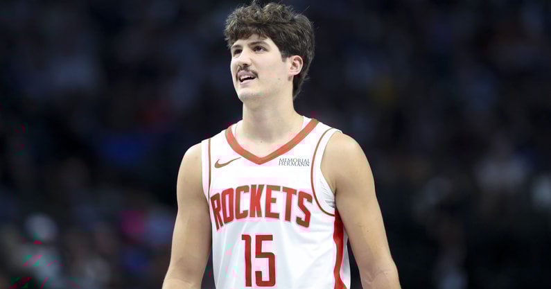 NBA: Houston Rockets at Dallas Mavericks