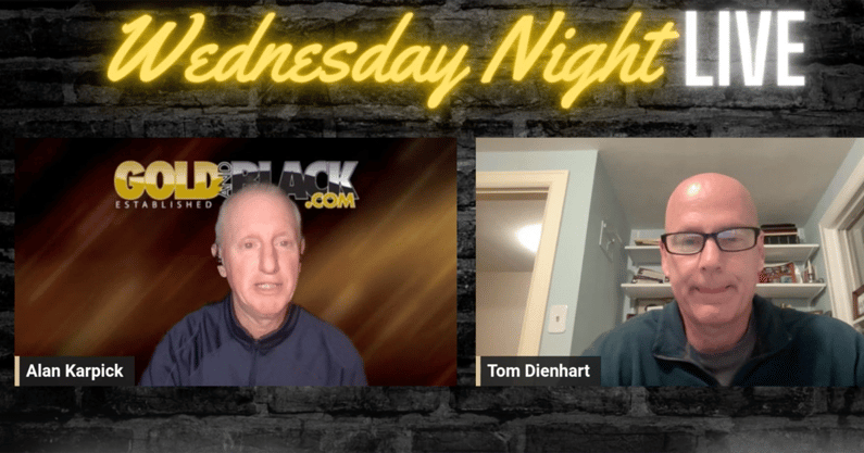 Wednesday Night LIVE segment