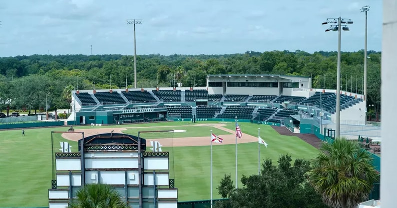 Melching Field at Conrad Park in DeLand, FL