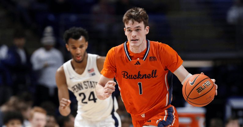 Bucknell bison men's basketball roster discount