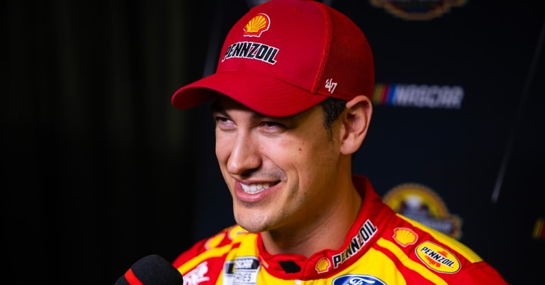 Joey Logano (10)