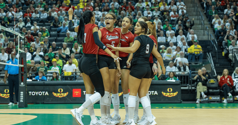 Nebraska Volleyball
