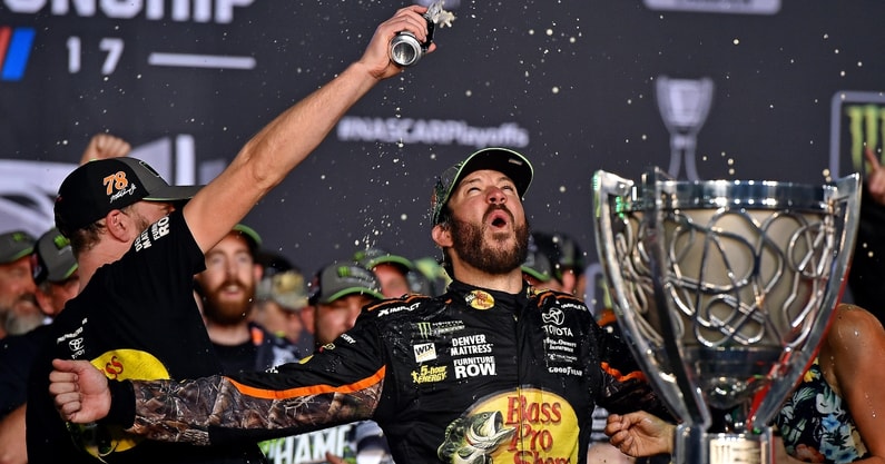 Martin Truex Jr.