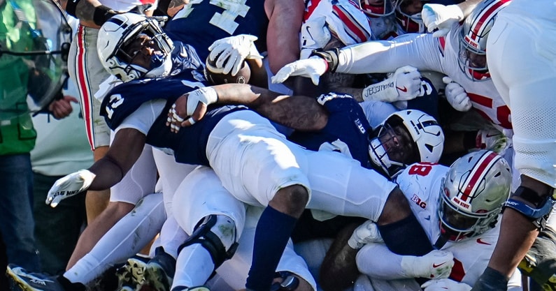 Kaytron Allen Penn State Football On3
