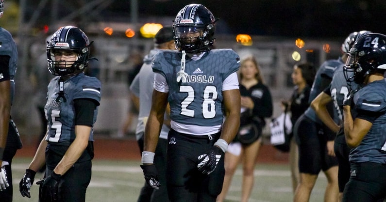 2026 TX RB Jonathan Hatton12