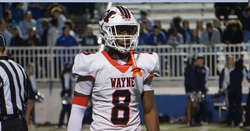 Jamier Brown by Mick Walker -- Lettermen Row --