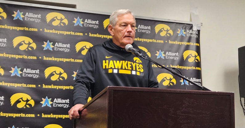Kirk Ferentz
