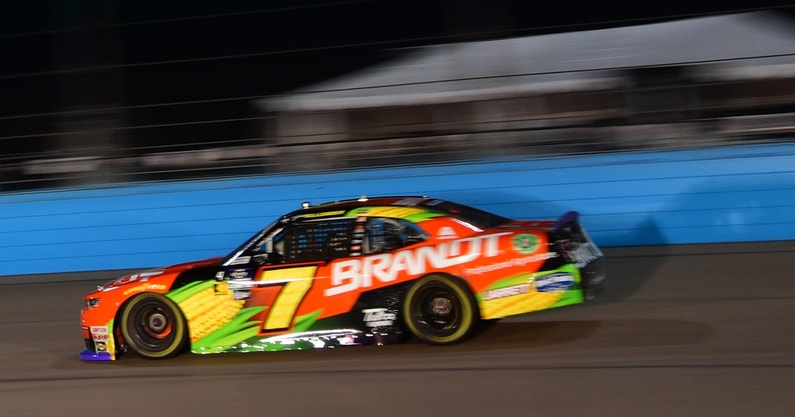 Justin Allgaier Phoenix