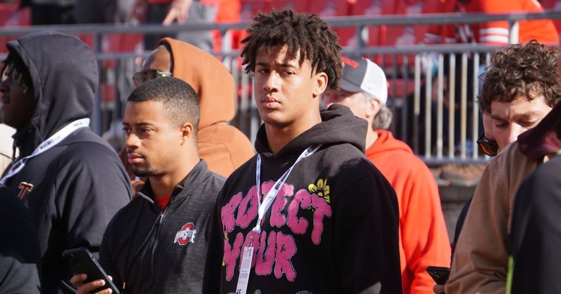 Brayden Rouse by Mick Walker -- Lettermen Row --