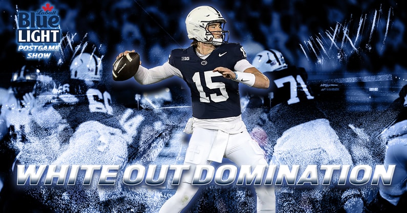 Drew Allar Penn State Football On3