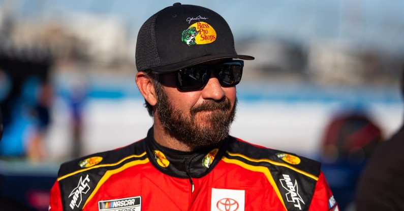 Martin Truex Jr. Phoenix