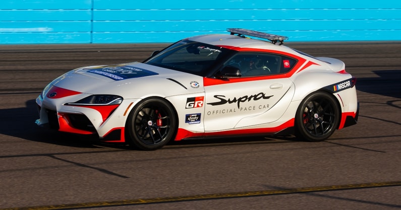Pace Car
