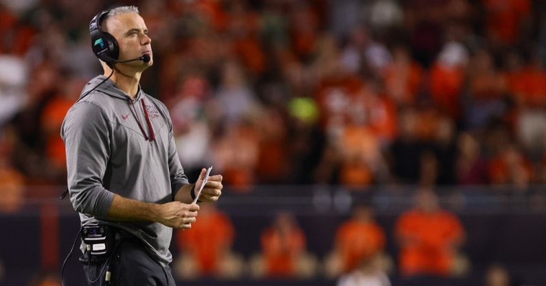 Mike Norvell, Florida State