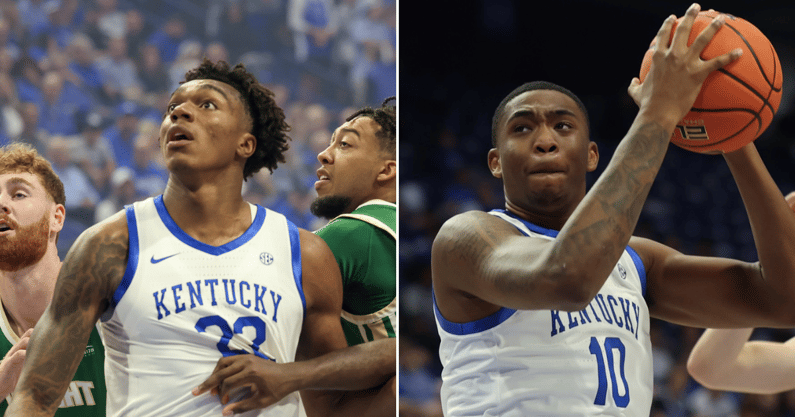 Amari Williams, Brandon Garrison had something to prove vs. Bucknell; they have more to prove vs. Duke