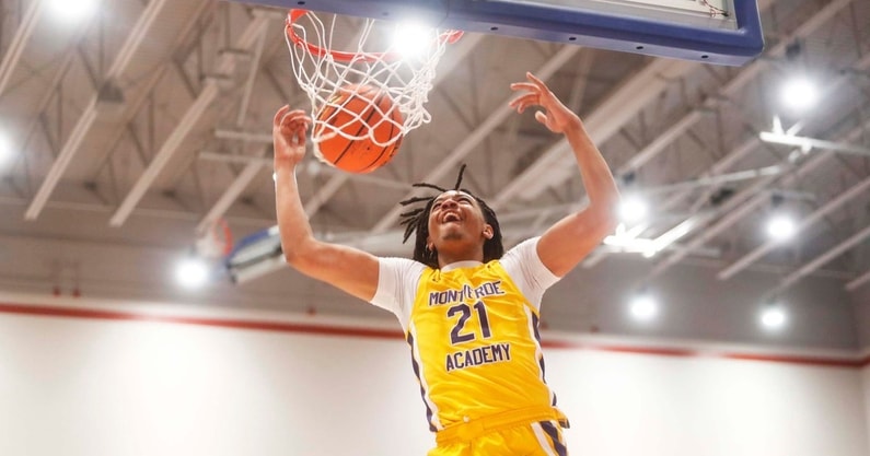 Montverde Academy - National High School Basketball