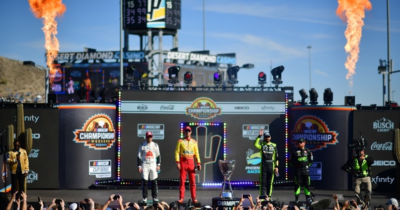 NASCAR Championship 4