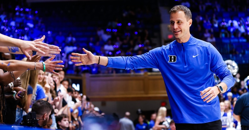 NCAA Basketball: Duke Countdown to Craziness