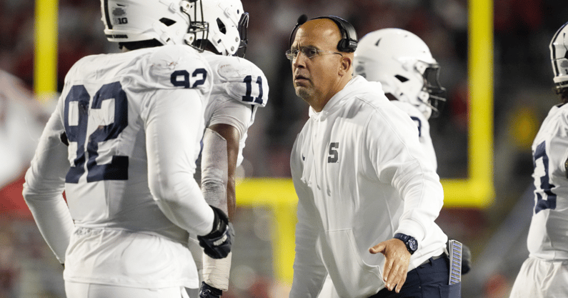 James Franklin Penn State