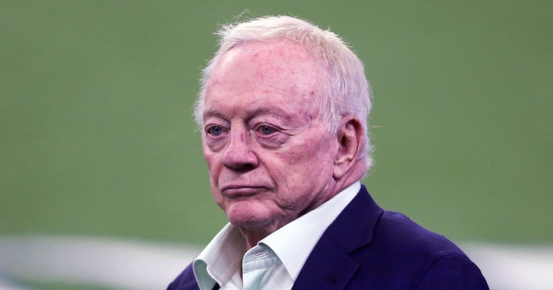 Jerry Jones