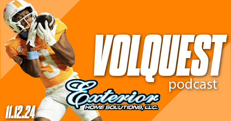 Volquest Podcast Image. Credit: On3 Staff