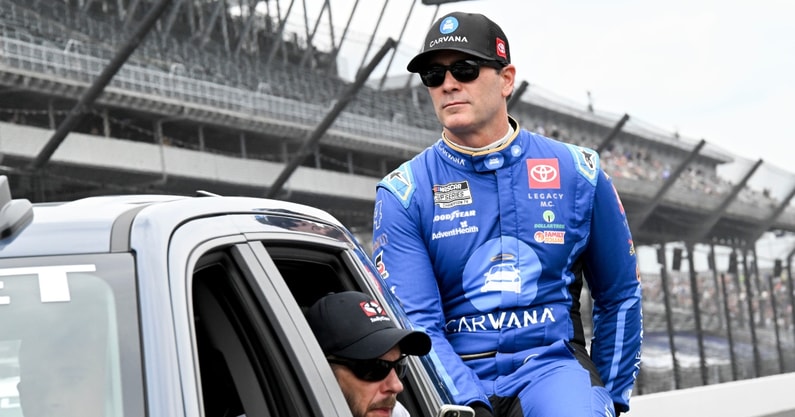 Jimmie Johnson
