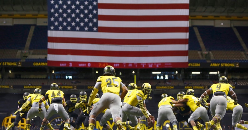 High School Football: U.S. Army All-American Bowl
