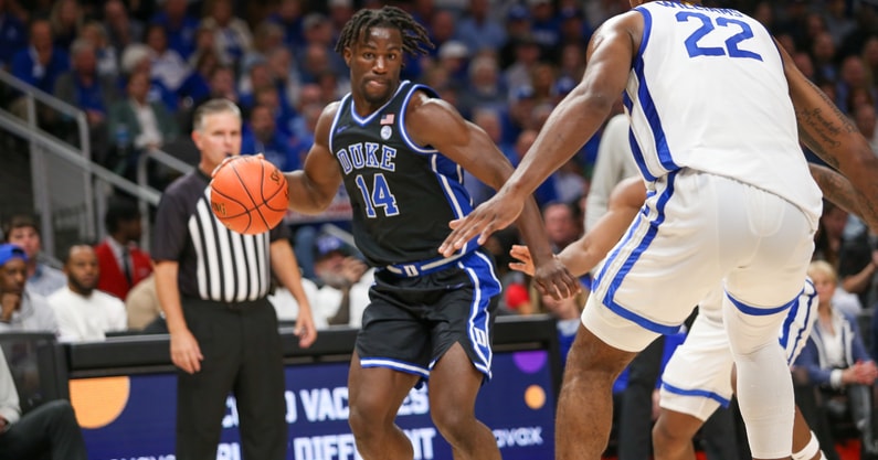 Sion James - Dylan Ballard, A Sea Of Blue courtesy to Kentucky Sports Radio