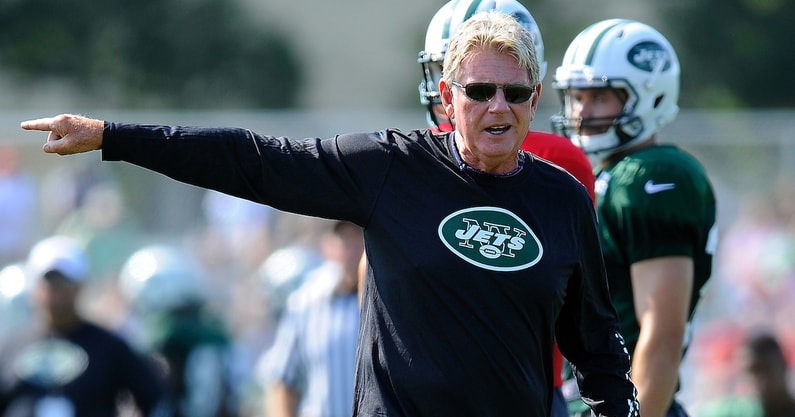 NFL: New York Jets-Training Camp