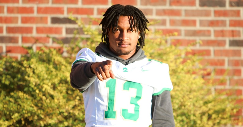 Tyriq Green/Georgia