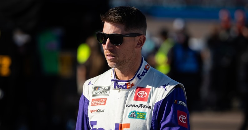 Denny Hamlin