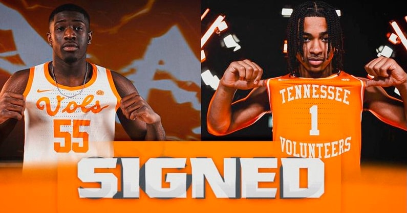 Tennessee Basketball