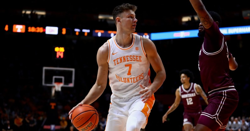Igor Milcic, Tennessee Basketball | Tennessee Athletics