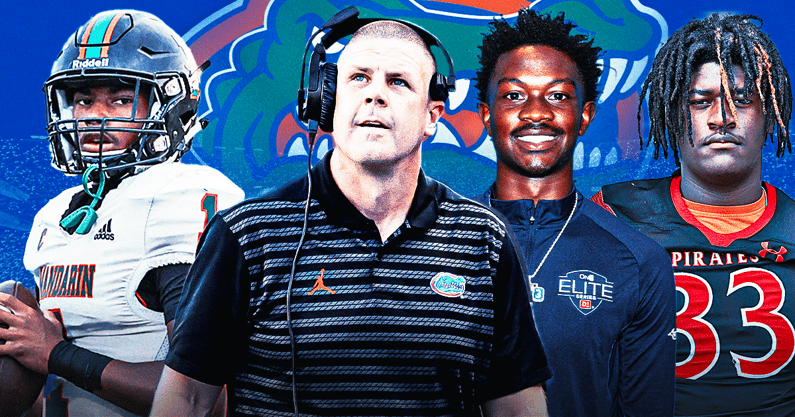 UF recruits afi