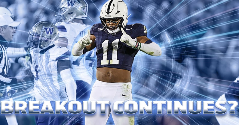 Abdul Carter Penn State Football On3