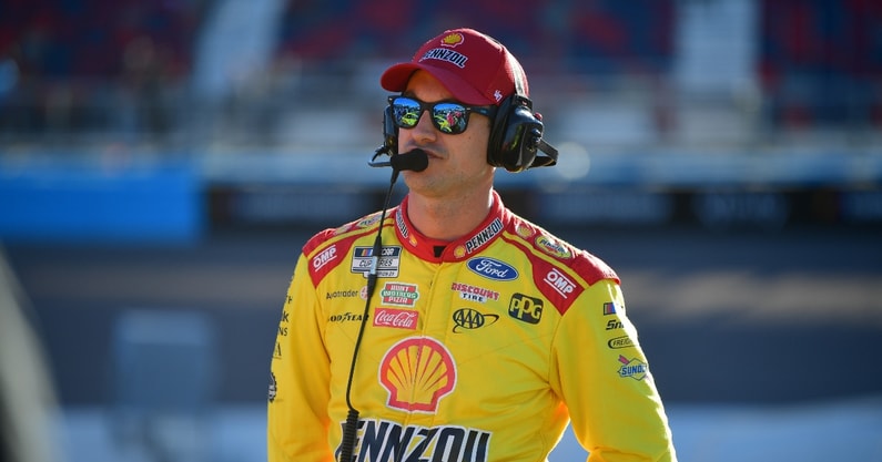Joey Logano (16)