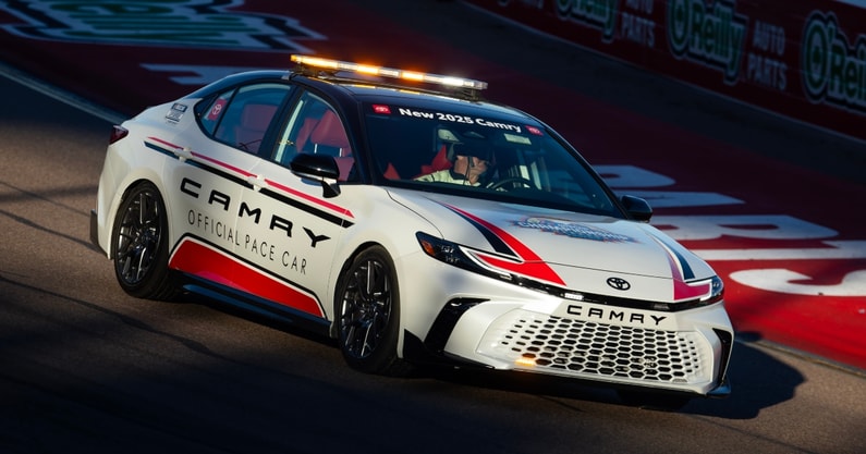 Pace Car (1)