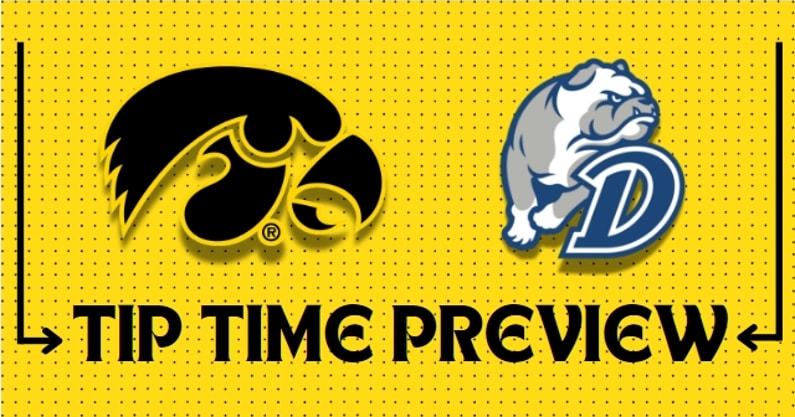 Our preview of the matchup between the Hawkeyes and Bulldogs.