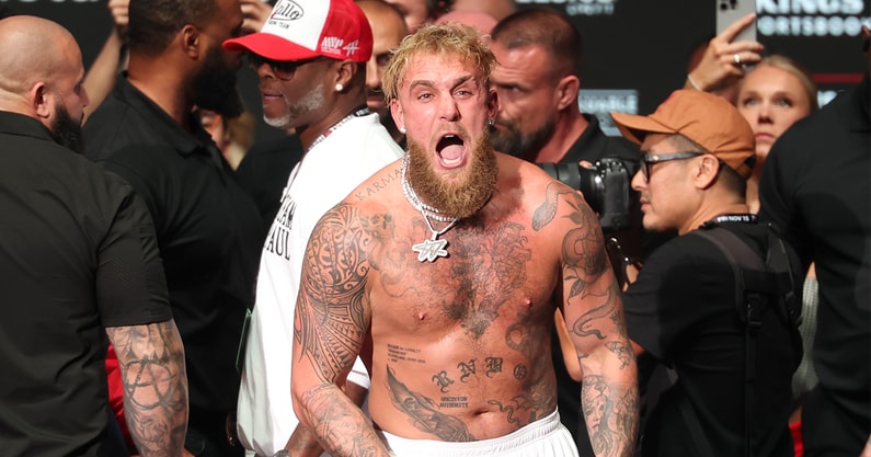 Jake Paul predicts outcome vs. Mike Tyson