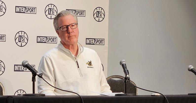 Fran McCaffery(10)