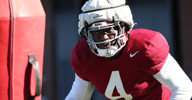 Alabama LB Qua Russaw