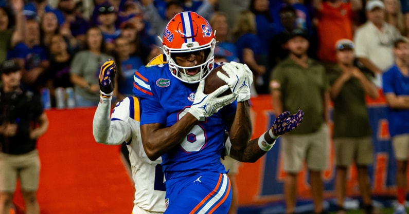 Elijhah-Badger-Florida-Gators
