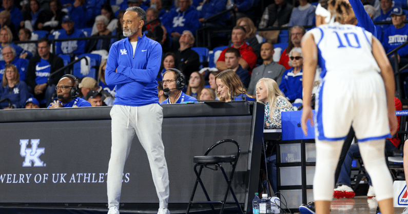 Kenny Brooks - Mont Dawson, Kentucky Sports Radio