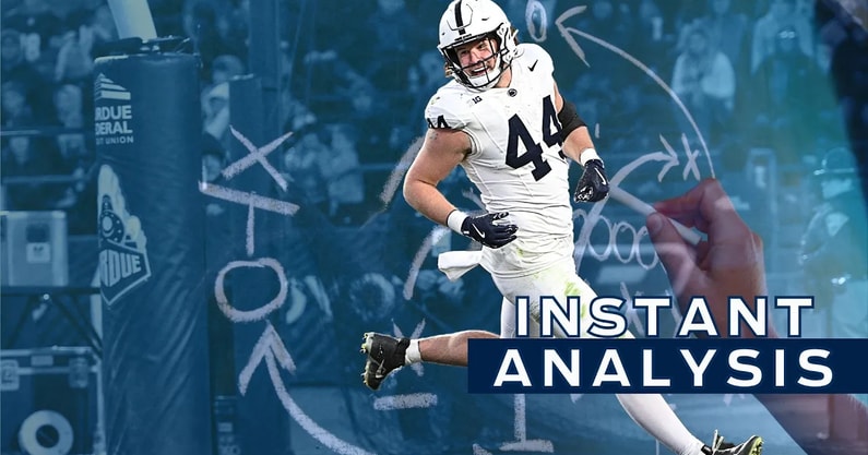 Tyler Warren Penn State Football On3