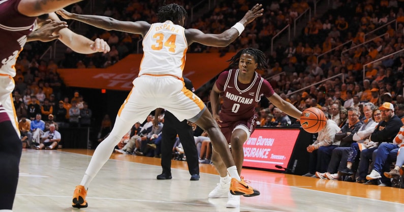 Money Williams, Montana Basketball | Montana Basketball